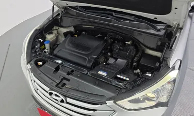 Hyundai Santafe 2013, 128379 км, за 8800000 KRW - фото 6