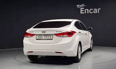 Hyundai Avante 2012, 57796 км, за 6800000 KRW - фото 4
