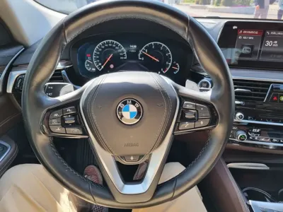 BMW Gran Turismo 2019, 100000 км, за 35500000 KRW - фото 8