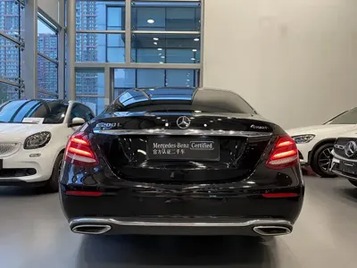 Mercedes-Benz E-Class 2018, 115000 км, за 155800 CNY - фото 14
