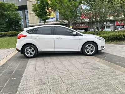Ford Focus 2016, 80000 км, за 22799 CNY - фото 6