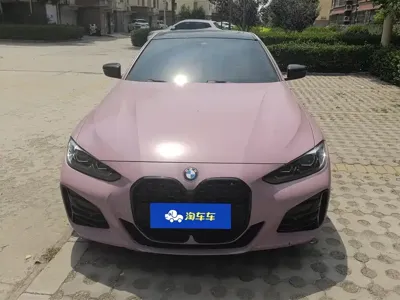 BMW 4 Series 2024, 43400 км, за 236000 CNY - фото 2