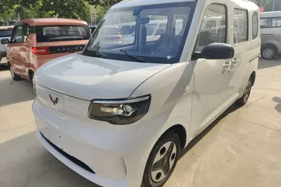 Wuling Zhiguang New Energy · 2025 год