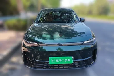 Leapmotor C10 2024, 43300 км, за 105096.61 CNY
