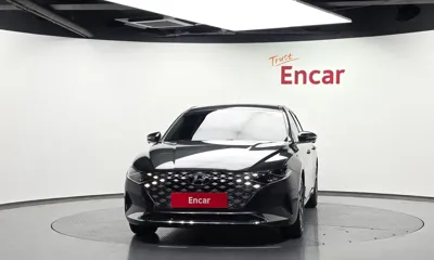 Hyundai Grandeur 2020, 92720 км, за 21980000 KRW