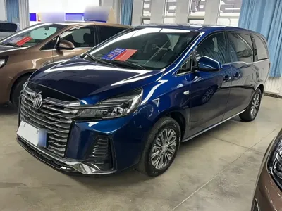 Buick GL8 · 2023 год
