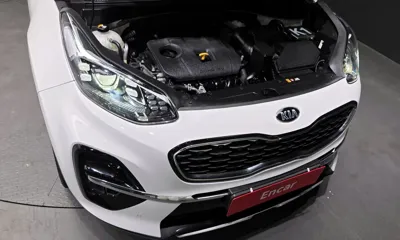 Kia Sportage 2020, 68574 км, за 19400000 KRW - фото 6