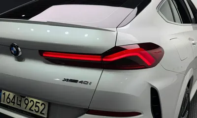 BMW X6 2021, 65132 км, за 59690000 KRW - фото 23