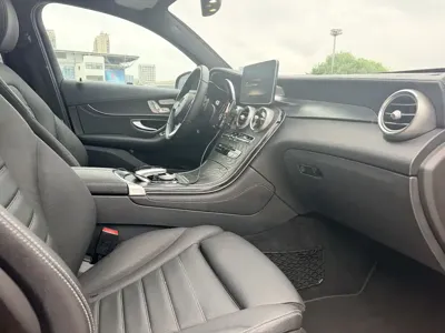 Mercedes-Benz GLC Coupe 2018, 84000 км, за 104800 CNY - фото 8