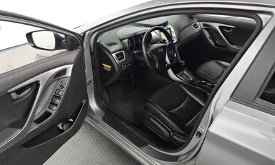 Hyundai Avante 2013, 72365 км, за 5590000 KRW - фото 10