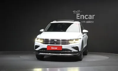 Volkswagen Tiguan 2023, 39766 км, за 71500000 KRW