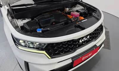 Kia Sorento 2022, 84434 км, за 24200000 KRW - фото 6