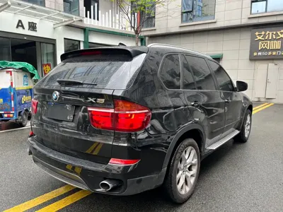 BMW X5 (Import) 2011, 105000 км, за 36800 CNY - фото 12