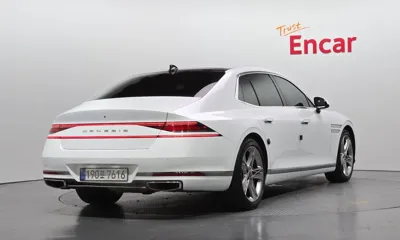Genesis G90 2022, 148734 км, за 57000000 KRW - фото 2
