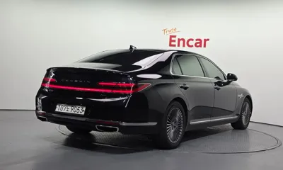 Genesis G90 2021, 280834 км, за 18500000 KRW
