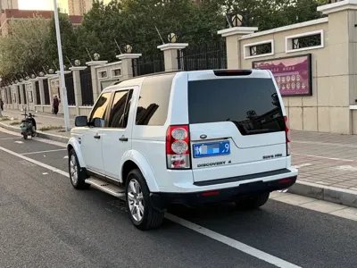 Land Rover Discovery 2013, 260000 км, за 142800 CNY - фото 13