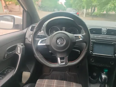 Volkswagen Polo 2012, 114000 км, за 31345.44 CNY - фото 11