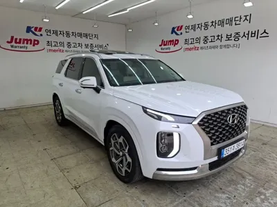 Hyundai Palisade 2022, 45031 км, за 35500000 KRW