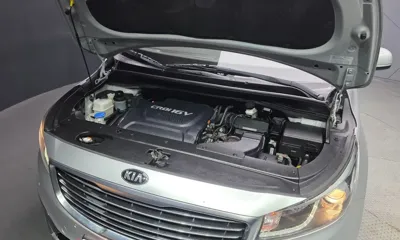 Kia Canival 2017, 96959 км, за 8500000 KRW - фото 6