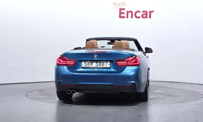 BMW 4-Series 2018, 73697 км, за 24500000 KRW