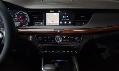 Kia K7 2017, 177900 км, за 9900000 KRW - фото 14