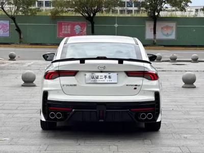 GAC Motor Shadow Leopard 2025, 6000 км, за 88800 CNY - фото 5