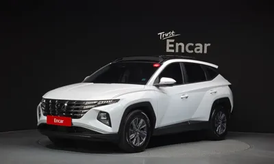 Hyundai Tucson · 2022 год