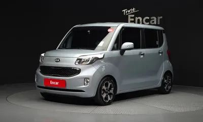 Kia Ray · 2016 год