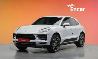 Porsche Macan · 2019 год