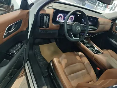 Nissan Teramont 2024, 4900 км, за 193900 CNY - фото 16