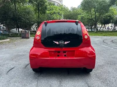 BYD F0 2017, 70000 км, за 8800 CNY