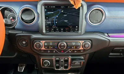 Jeep Wrangler 2019, 48296 км, за 60900000 KRW - фото 16
