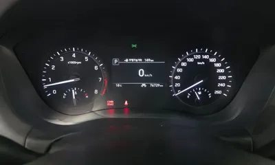 Genesis G80 2018, 76729 км, за 18900000 KRW - фото 8