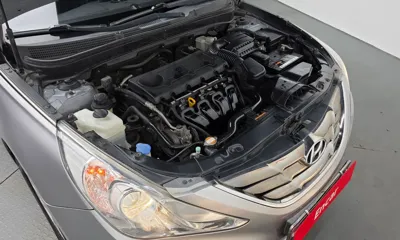Hyundai Sonata 2010, 166658 км, за 3500000 KRW - фото 6