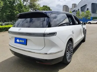 Nio ES8 2026, 9000 км, за 288800 CNY - фото 3