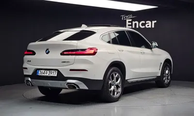 BMW X4 2022, 30280 км, за 46300000 KRW