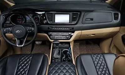 Kia Canival 2019, 46841 км, за 20500000 KRW - фото 7