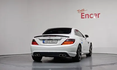 Mercedes-Benz SLK-Class 2015, 63830 км, за 19000000 KRW