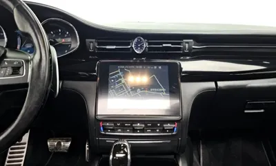 Maserati Quattroporte 2017, 104767 км, за 28490000 KRW - фото 12