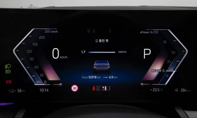BMW i5 2024, 52316 км, за 60900000 KRW - фото 8
