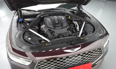 Genesis G90 2019, 229999 км, за 23500000 KRW - фото 6
