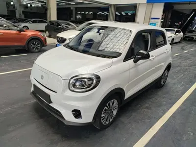 Leapmotor Leapmotor T03 2024, 16100 км, за 43700 CNY