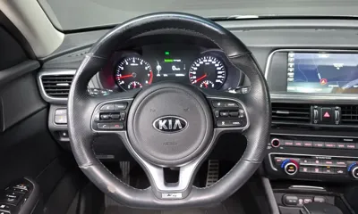 Kia K5 2016, 163056 км, за 9500000 KRW - фото 14