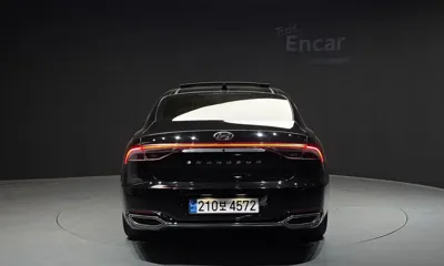Hyundai Grandeur 2022, 61064 км, за 27500000 KRW - фото 4
