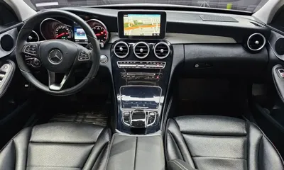 Mercedes-Benz C-Class 2017, 80656 км, за 15300000 KRW - фото 7