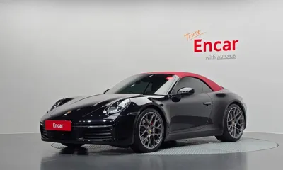 Porsche 911 · 2024 год
