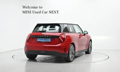 MINI Cooper 2024, 9014 км, за 37500000 KRW