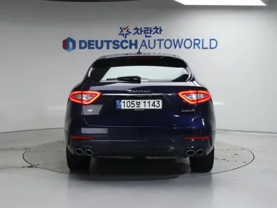 Maserati Levante 2020, 54845 км, за 46500000 KRW - фото 4