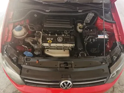 Volkswagen Polo 2014, 103000 км, за 11800 CNY - фото 11