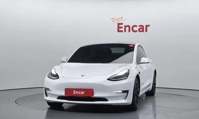 Tesla Model 3 2020, 84725 км, за 33700000 KRW